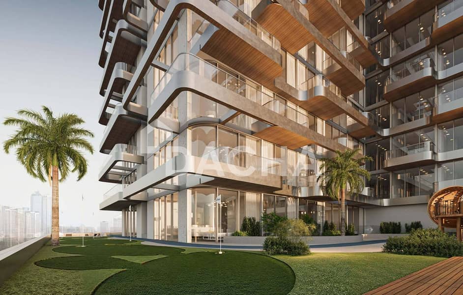 High Floor | Pool View | Semi-Furnished - Image 12