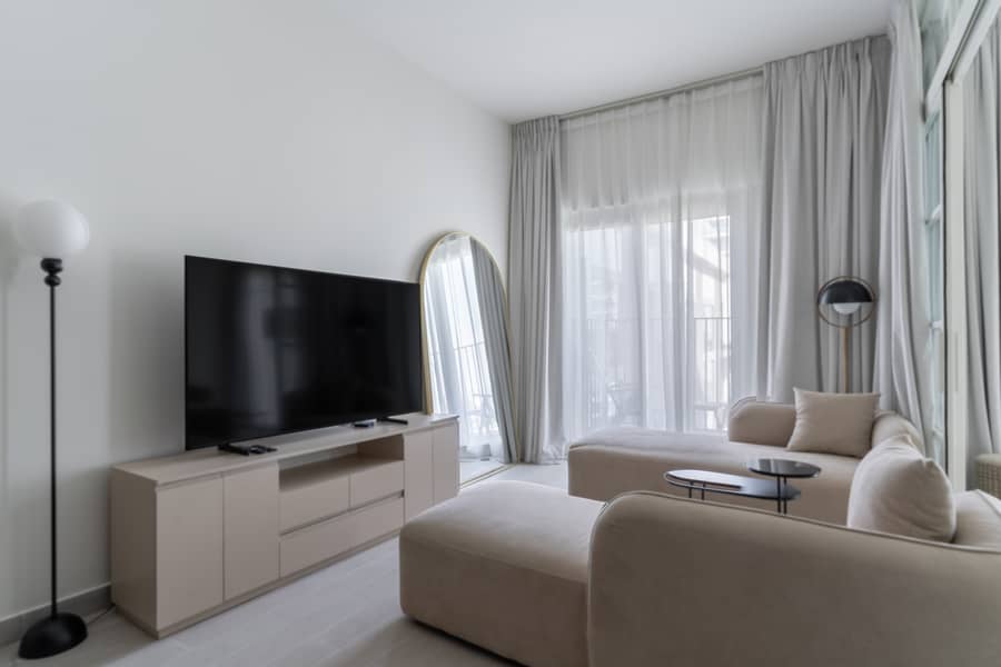 2 br Apartment, Golfville Block A, Dubai Hills