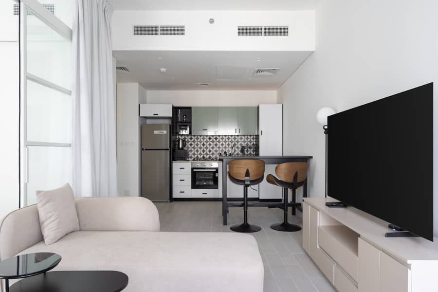 2 br Apartment, Golfville Block A, Dubai Hills - Image 6