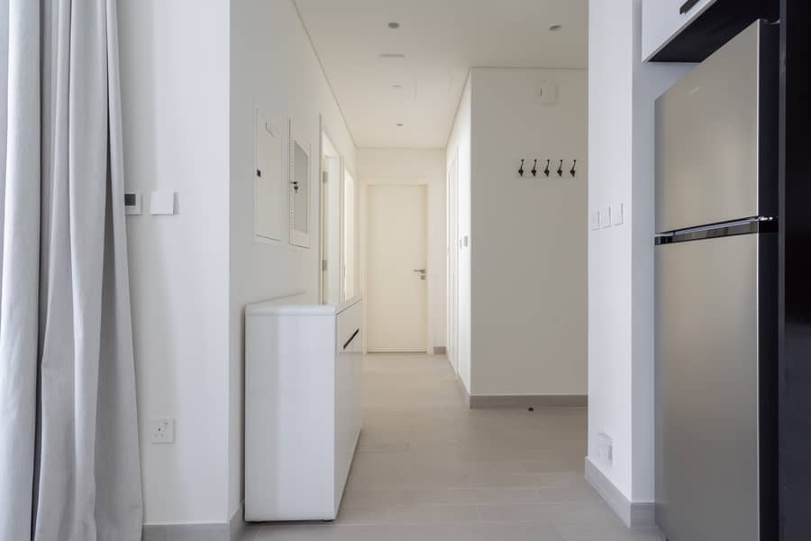 2 br Apartment, Golfville Block A, Dubai Hills - Image 8