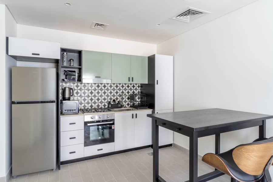 2 br Apartment, Golfville Block A, Dubai Hills - Image 9