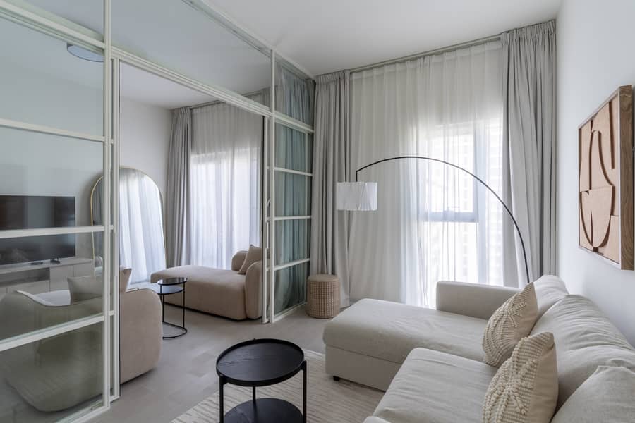 2 br Apartment, Golfville Block A, Dubai Hills - Image 12