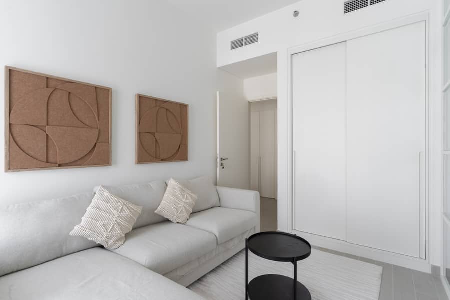 2 br Apartment, Golfville Block A, Dubai Hills - Image 13