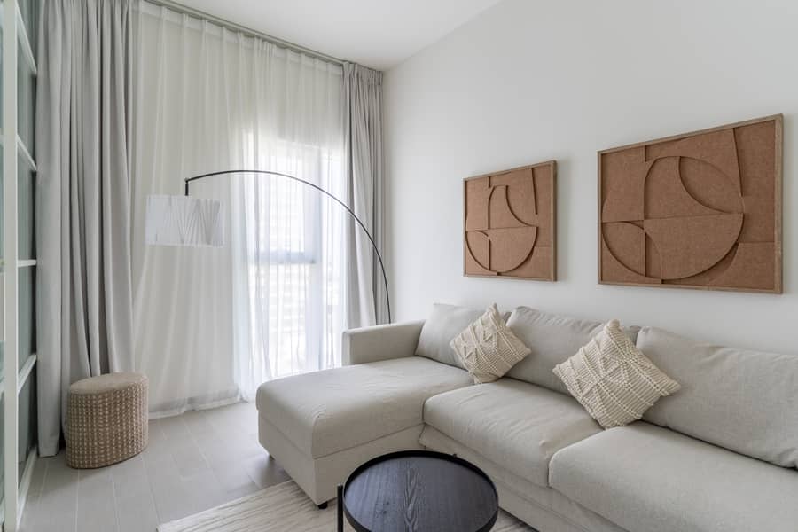 2 br Apartment, Golfville Block A, Dubai Hills - Image 14