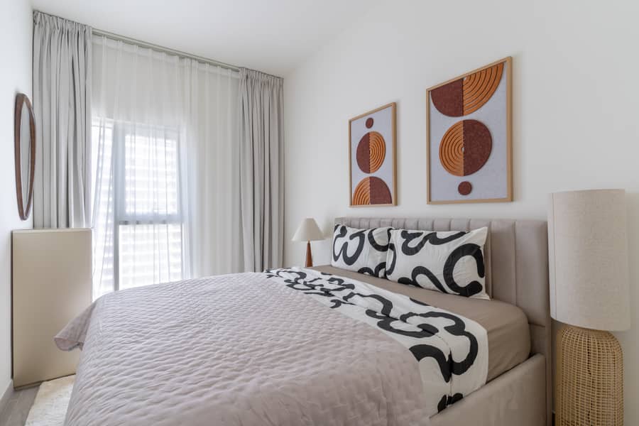 2 br Apartment, Golfville Block A, Dubai Hills - Image 15