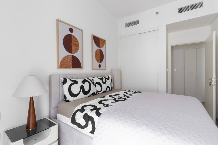 2 br Apartment, Golfville Block A, Dubai Hills - Image 19