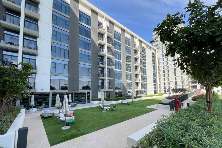 2 br Apartment, Golfville Block A, Dubai Hills - Image 25