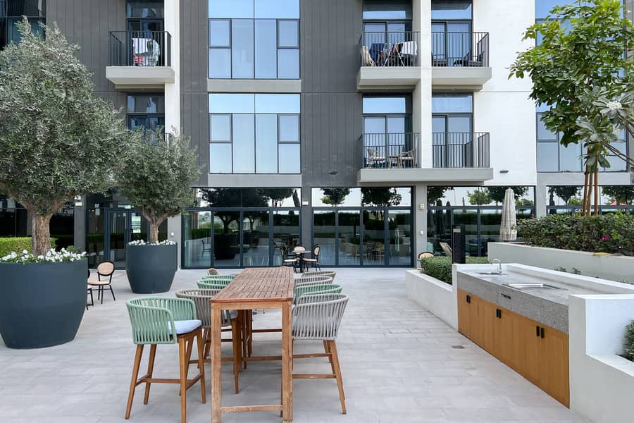 2 br Apartment, Golfville Block A, Dubai Hills - Image 26