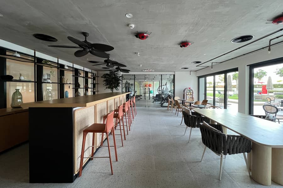 2 br Apartment, Golfville Block A, Dubai Hills - Image 27