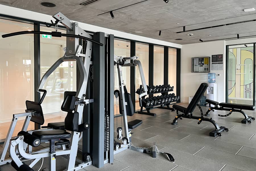 2 br Apartment, Golfville Block A, Dubai Hills - Image 28