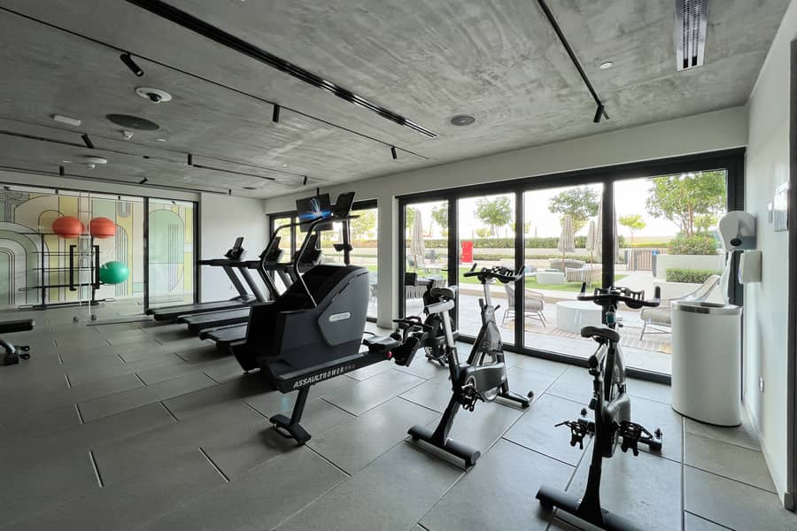 2 br Apartment, Golfville Block A, Dubai Hills - Image 29