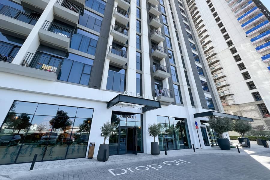 2 br Apartment, Golfville Block A, Dubai Hills - Image 30