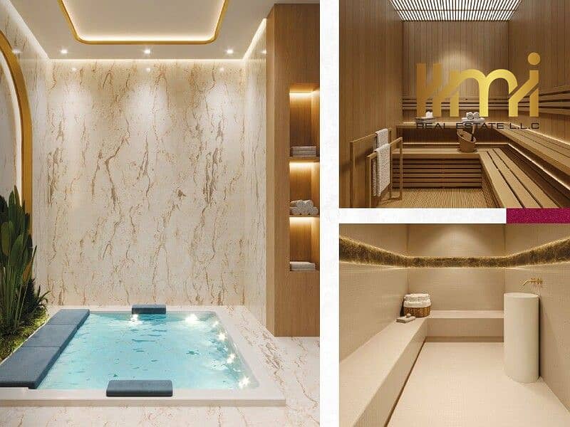 Special Offer For full payment | Sport City Ultra-Luxury 3bed| Top Developer | Prime Location | ROI + Lifestyle Appeal - Image 12