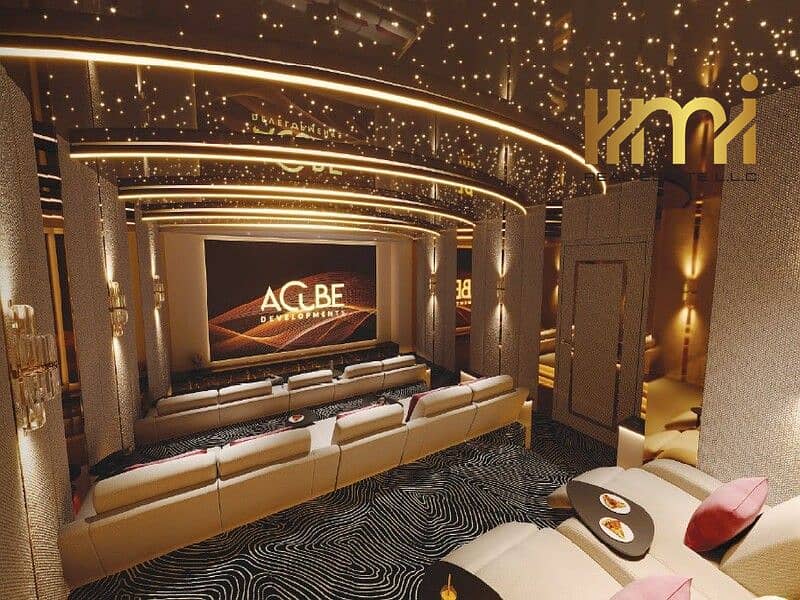 Special Offer For full payment | Sport City Ultra-Luxury 3bed| Top Developer | Prime Location | ROI + Lifestyle Appeal - Image 13