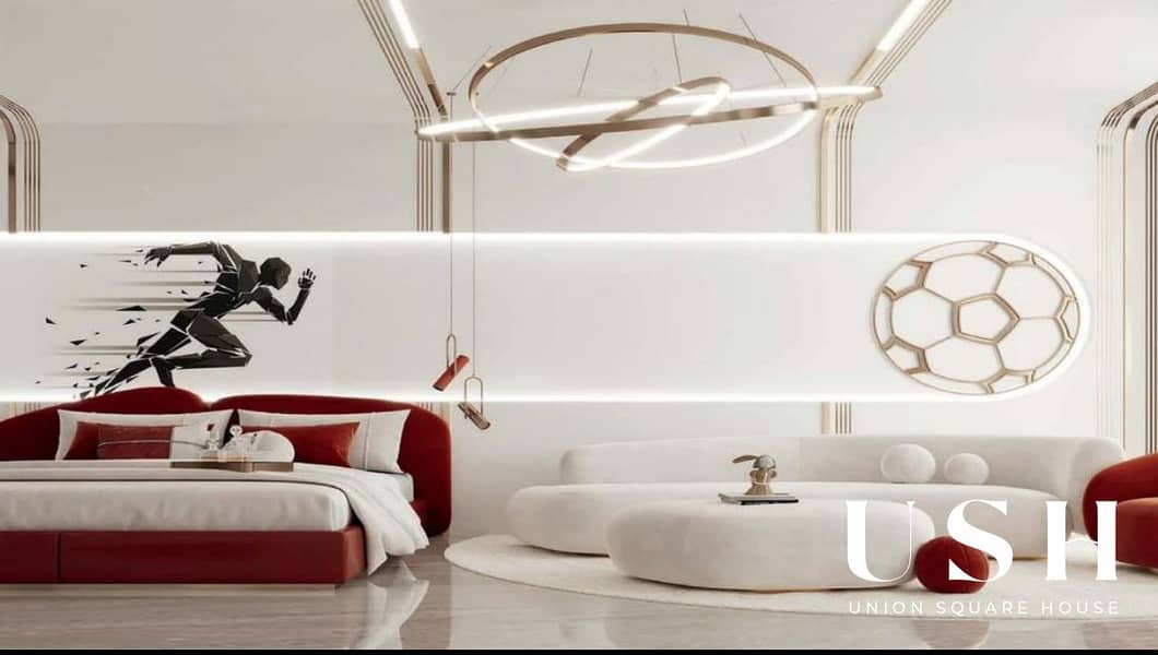 Distress Deal | Furnished Studio | 35 Month Post-Handover Plan