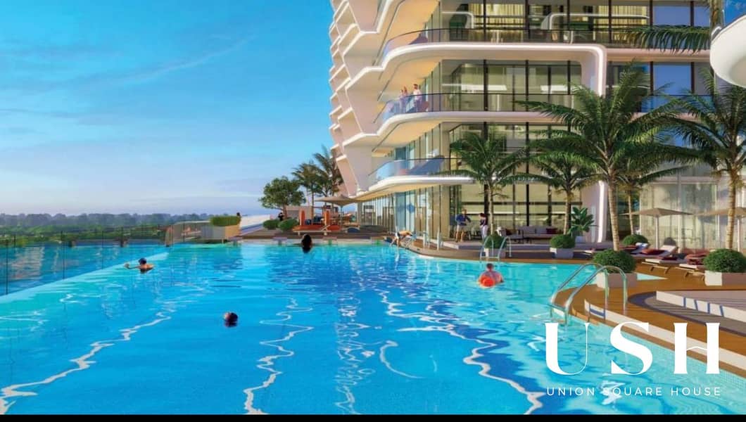 Distress Deal | Furnished Studio | 35 Month Post-Handover Plan - Image 7