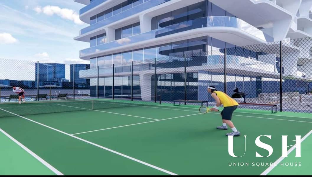 Distress Deal | Furnished Studio | 35 Month Post-Handover Plan - Image 11