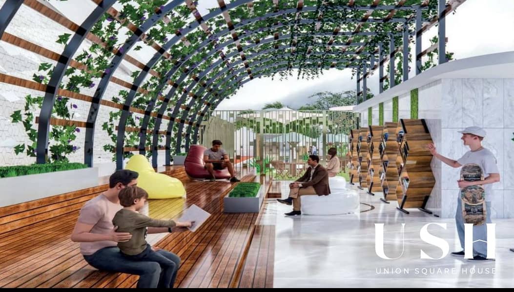 Distress Deal | Furnished Studio | 35 Month Post-Handover Plan - Image 13