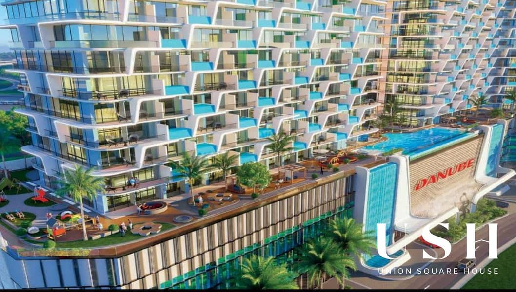 Distress Deal | Furnished Studio | 35 Month Post-Handover Plan - Image 18