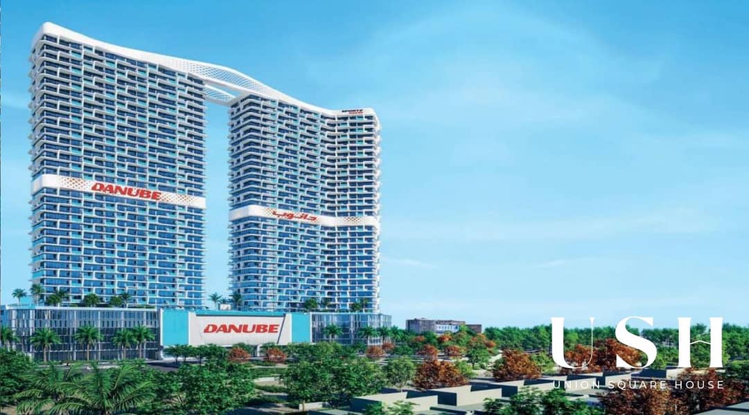 Distress Deal | Furnished Studio | 35 Month Post-Handover Plan - Image 19