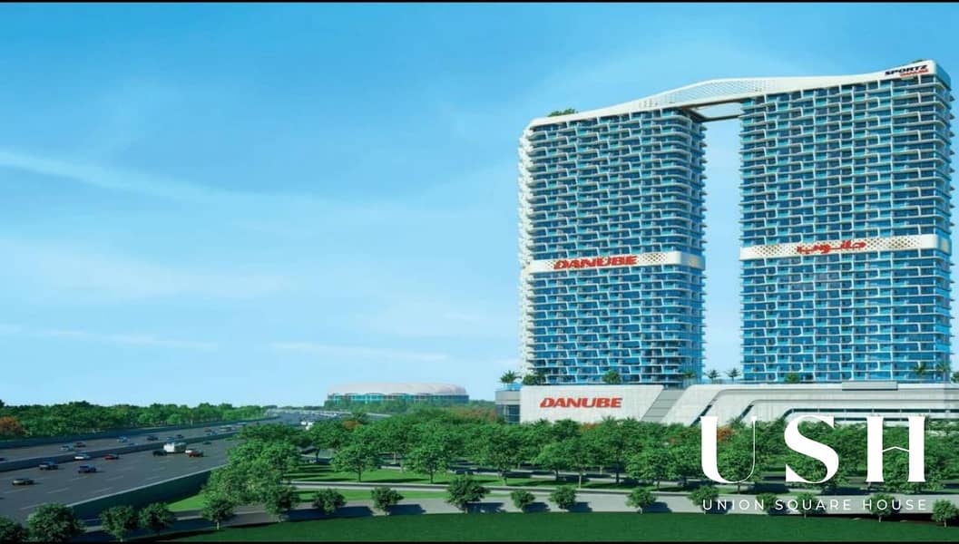 Distress Deal | Furnished Studio | 35 Month Post-Handover Plan - Image 20