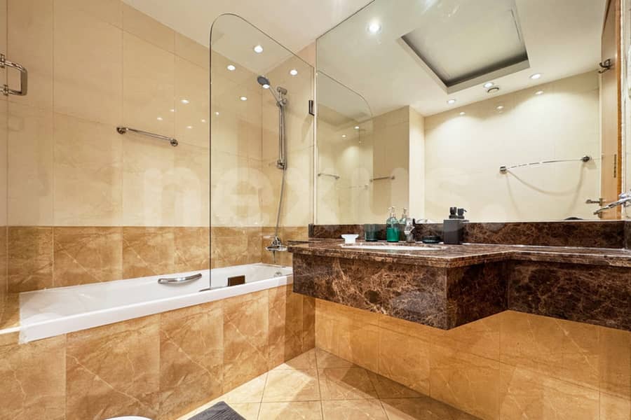 SEA AND PALM VIEW | VACANT | FULLY FURNISHED - Image 14