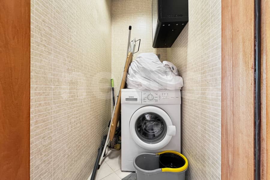 SEA AND PALM VIEW | VACANT | FULLY FURNISHED - Image 16