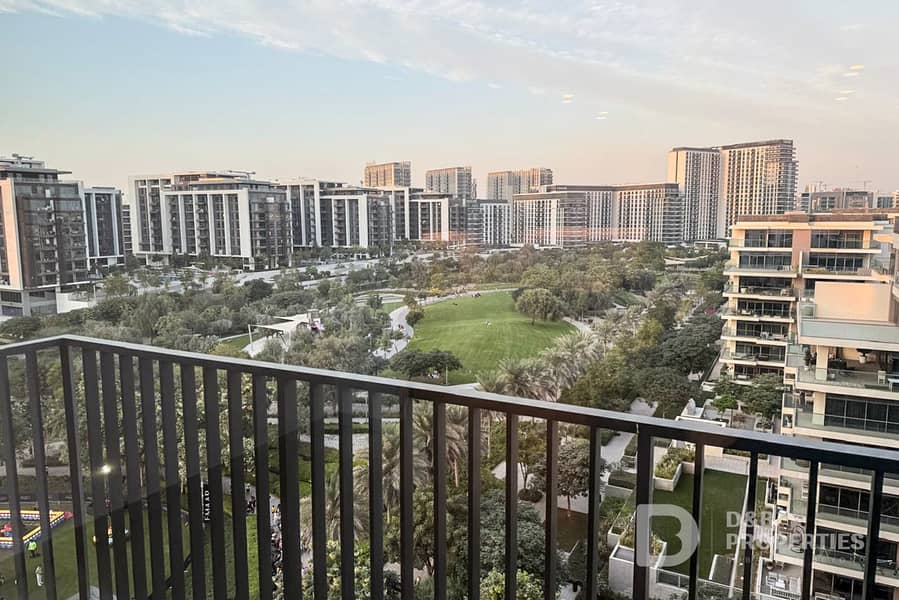 Park View | Middle Floor | Brand New