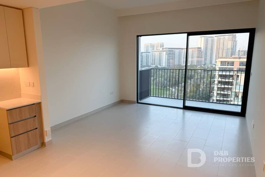 Park View | Middle Floor | Brand New