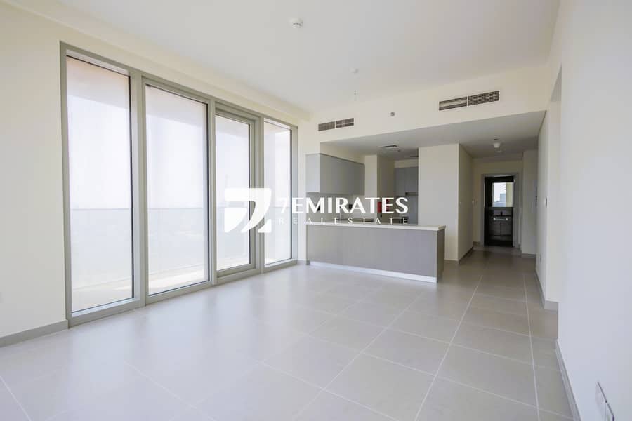 High Floor |Tenanted | Skyline and High-Rise Views