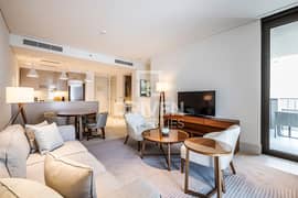 شقة في فيدا ريزيدنس داون تاون،وسط مدينة دبي 1 غرفة 160000 درهم - 13708318