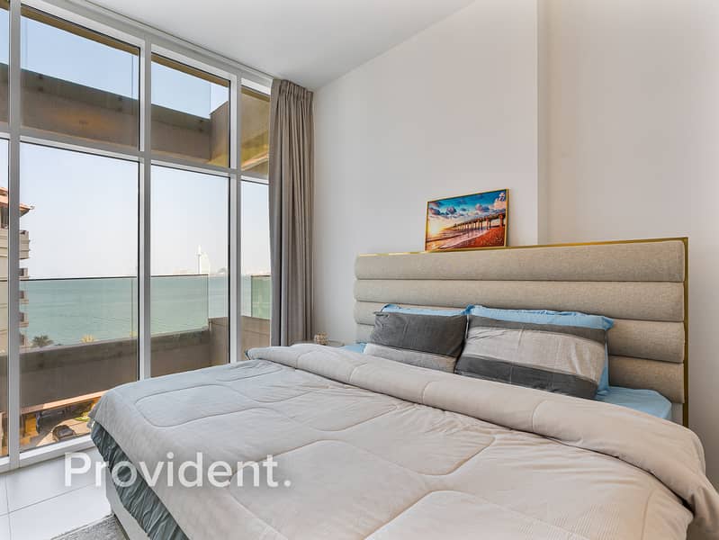 Luxury 1-Bedroom | Sea View | Fully Furnished - Image 9