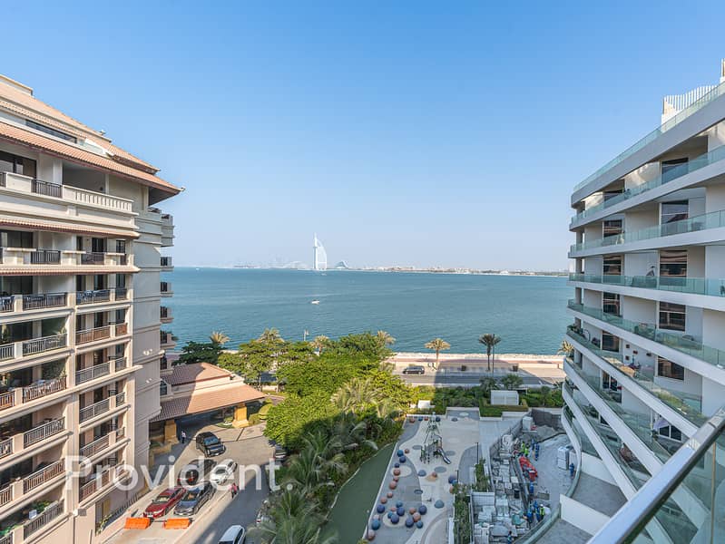 Luxury 1-Bedroom | Sea View | Fully Furnished - Image 15