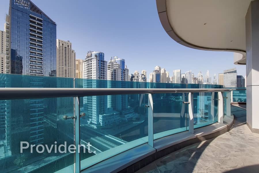 Full Marina View | VOT Possible | Corner Unit