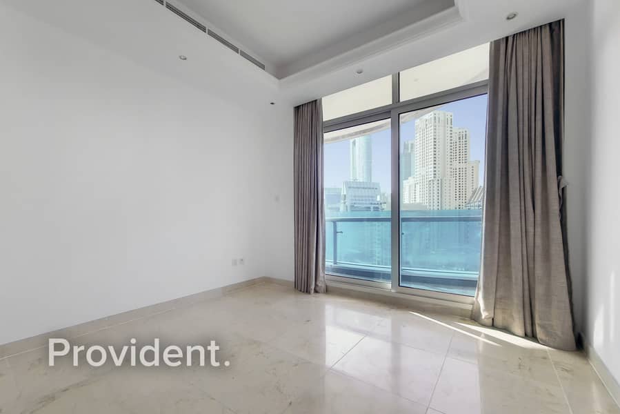 Full Marina View | VOT Possible | Corner Unit