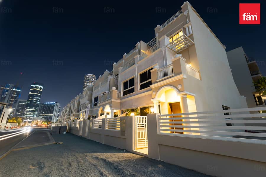 Specious Brand New Townhouse With Private Elevator - Image 21