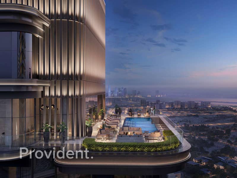 Initial Resale | Terrace | Prime Location