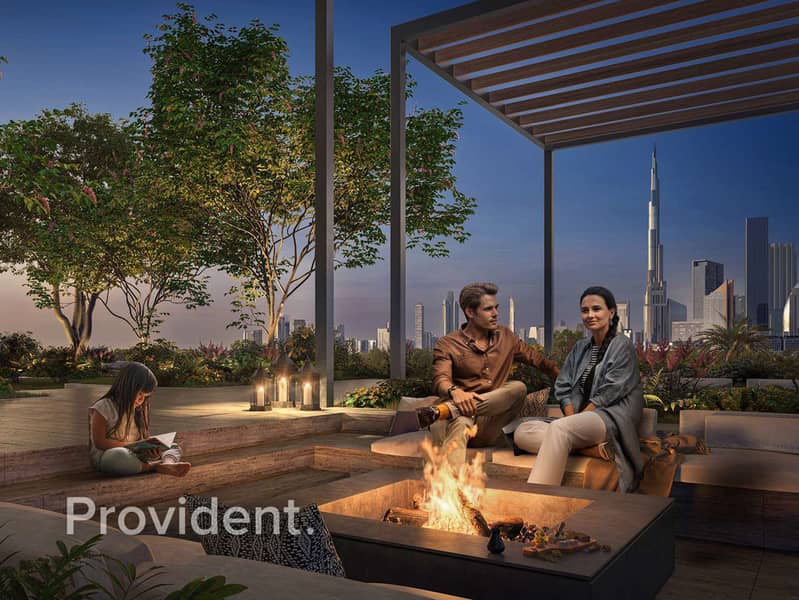 Initial Resale | Terrace | Prime Location