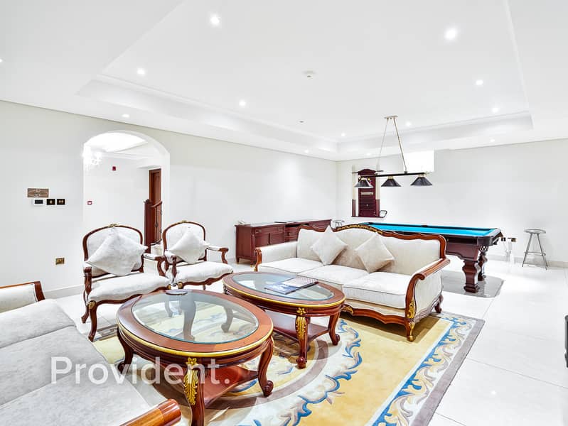 Vacant Now | Furnished | Premium Amenities