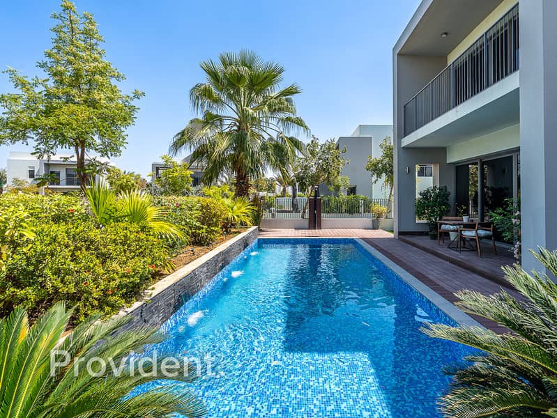 Fully Furnished | Private Pool | Greenbelt