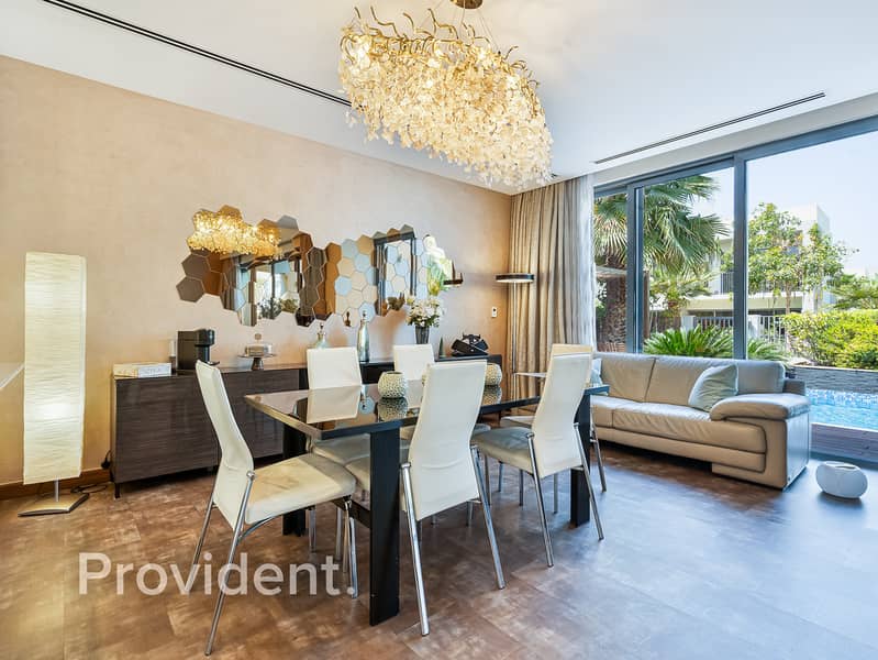 Fully Furnished | Private Pool | Greenbelt