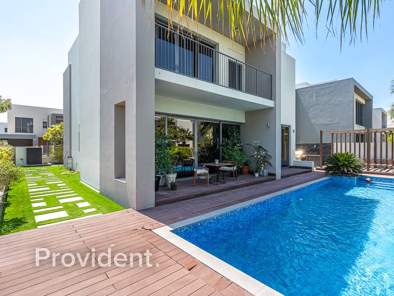Fully Furnished | Private Pool | Greenbelt - Image 19