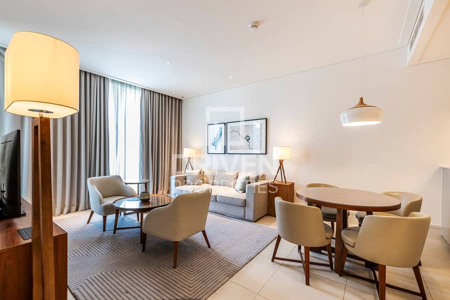 Furnished Apt | Prime Location | Canal View