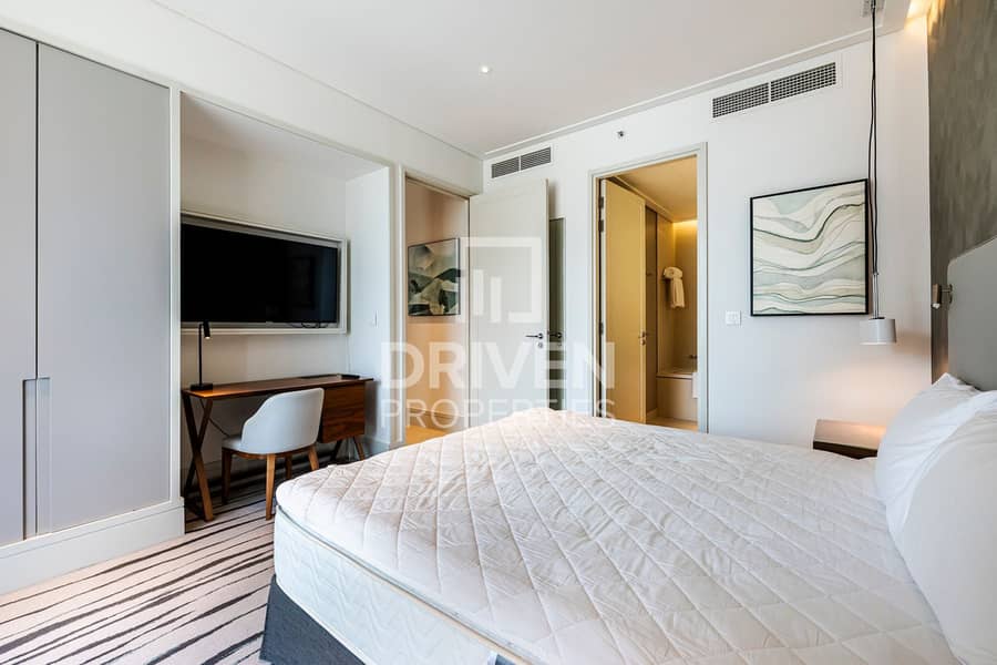 Furnished Apt | Prime Location | Canal View