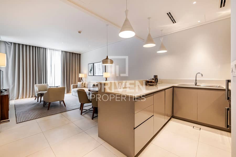 Furnished Apt | Prime Location | Canal View - Image 7