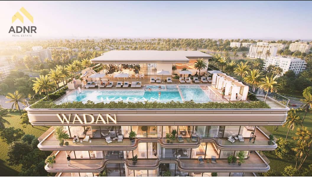 Launch price | Fully furnished | Residential complex views - Image 8