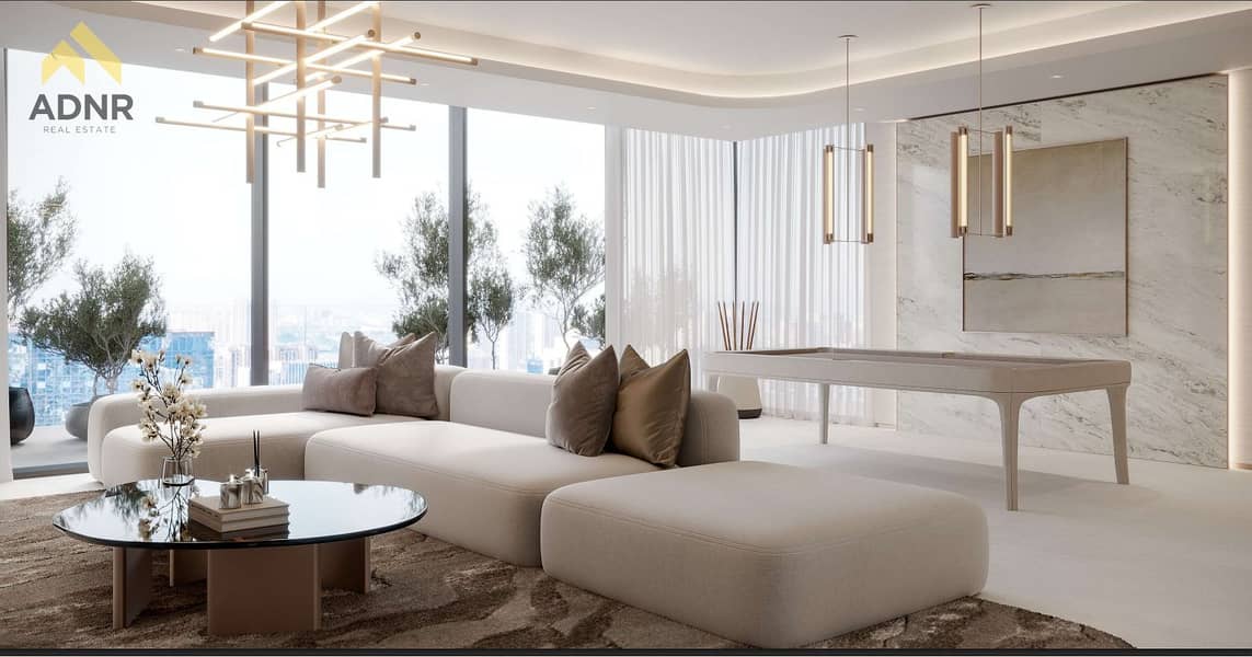 Launch price | Fully furnished | Residential complex views - Image 10