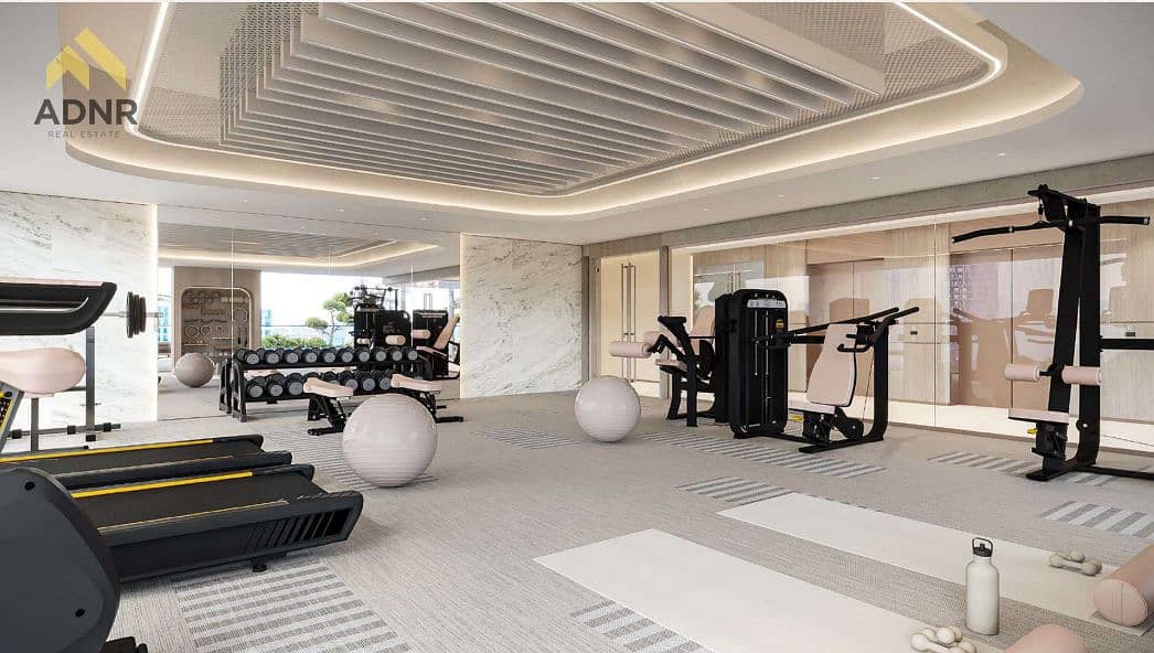 Launch price | Fully furnished | Residential complex views - Image 11