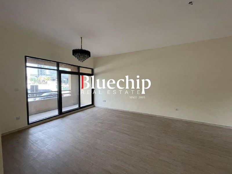Spacious Living | Scenic Views | 2 Beds +STUDY