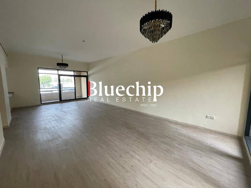 Spacious Living | Scenic Views | 2 Beds +STUDY